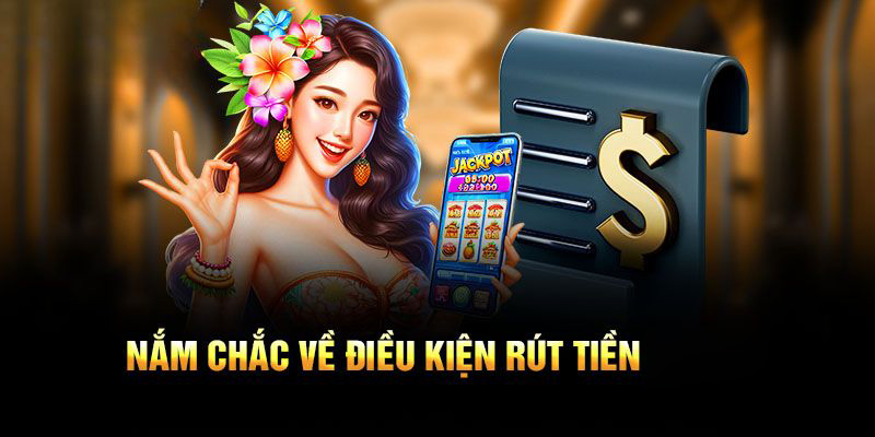 Hướng dẫn rút tiền 13win mới nhất